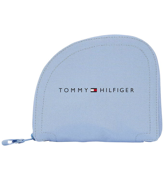Tommy Hilfiger Gymnastikpose - Ess Canvas Gym - Cloudy Blue
