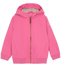 En Fant Sommerjakke - Bomber - Shocking Pink En Fant Sommerjakke - Bomber - Shocking Pink