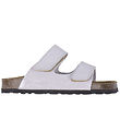 En Fant Sandaler - Nubuck - Cloud Gray En Fant Sandaler - Nubuck - Cloud Gray