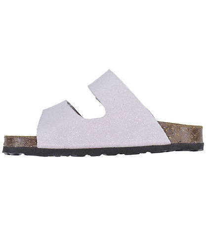 En Fant Sandaler - Nubuck - Cloud Gray En Fant Sandaler - Nubuck - Cloud Gray