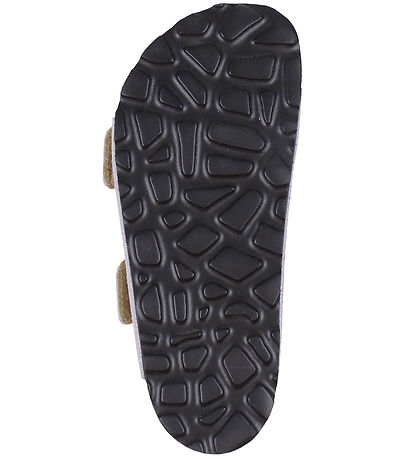 En Fant Sandaler - Nubuck - Cloud Gray En Fant Sandaler - Nubuck - Cloud Gray