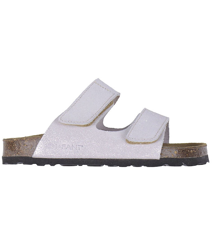 En Fant Sandaler - Nubuck - Cloud Gray