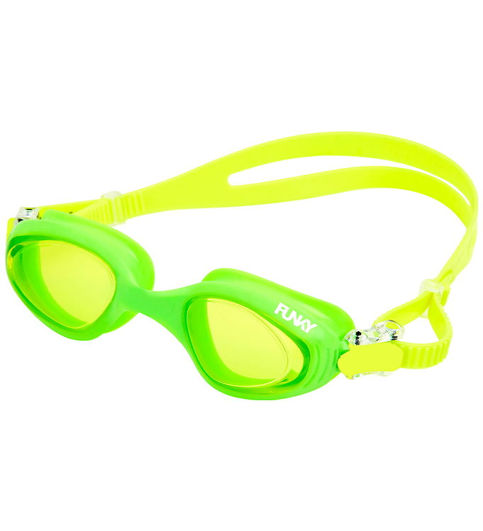 Funkita Svømmebriller - Star Swimmer - Green Machine