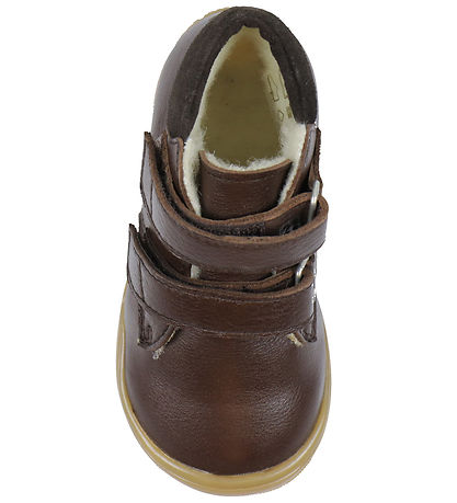 Angulus Begyndersko - Prewalker - Dark Brown