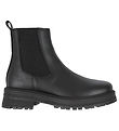 Angulus Støvler - Chelsea - Sort Angulus Støvler - Chelsea - Sort