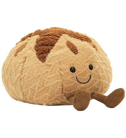 Jellycat Bamse - 16x9 cm - Amuseables Surdejsbrød Jellycat Bamse - 16x9 cm - Amuseables Surdejsbrød