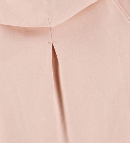 Calvin Klein Cardigan - Terry Zip Up - Spanish Villa Pink Calvin Klein Cardigan - Terry Zip Up - Spanish Villa Pink