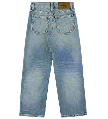 Calvin Klein Jeans - Skater - Visuell Blue