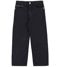 Calvin Klein Jeans - Skater - Clean Black Calvin Klein Jeans - Skater - Clean Black