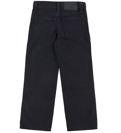 Calvin Klein Jeans - Skater - Clean Black Calvin Klein Jeans - Skater - Clean Black