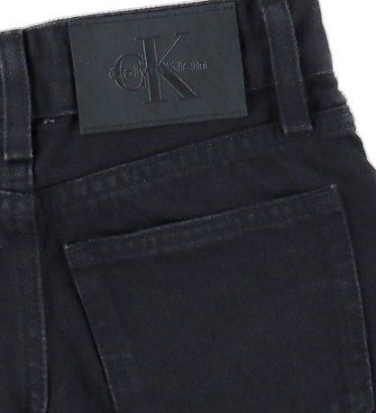 Calvin Klein Jeans - Skater - Clean Black Calvin Klein Jeans - Skater - Clean Black