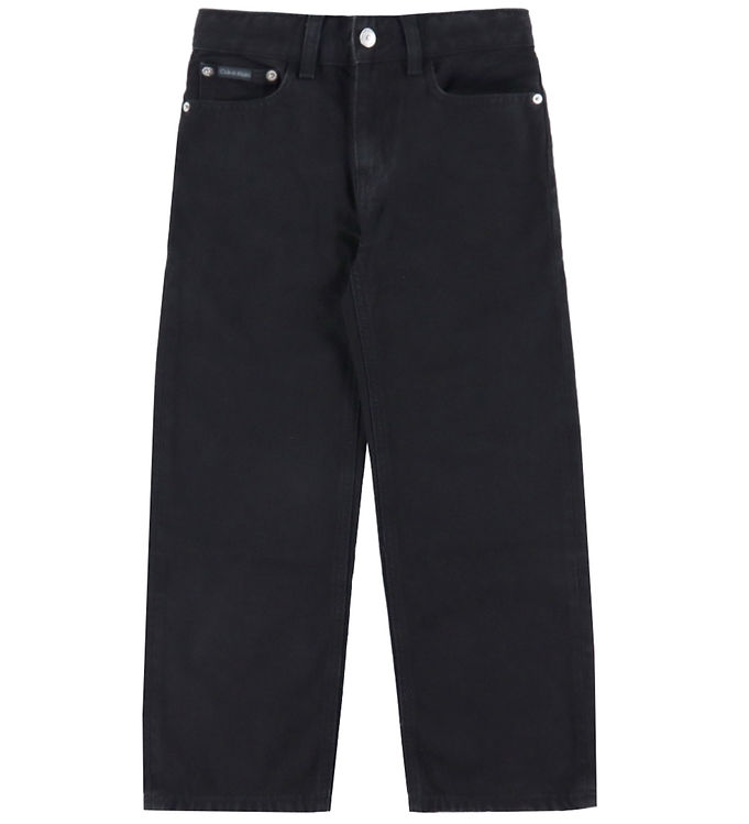 Calvin Klein Jeans - Skater - Clean Black