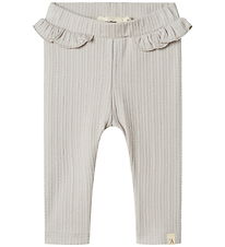 Lil' Atelier Leggins - NbfFleura - Vapor Blue Lil' Atelier Leggins - NbfFleura - Vapor Blue