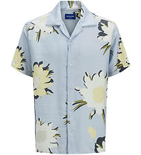 Jack & Jones Skjorte - JorTavira - Skyway Jack & Jones Skjorte - JorTavira - Skyway