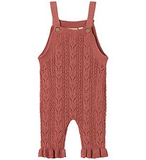 Lil Atelier Smækbukser - Strik - NbfKajsa - Withered Rose Lil Atelier Smækbukser - Strik - NbfKajsa - Withered Rose