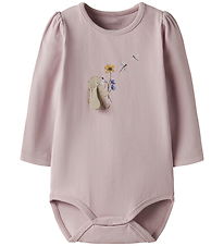 Name It Body l/æ - NbfKorn - Burnished Lilac Name It Body l/æ - NbfKorn - Burnished Lilac