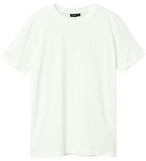 LMTD T-shirt - Noos - NlnFagen - Bright White LMTD T-shirt - Noos - NlnFagen - Bright White