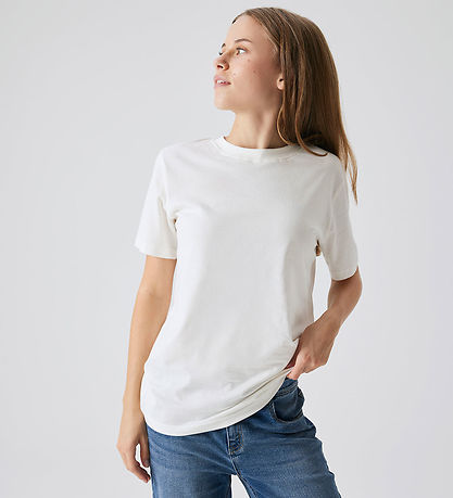 LMTD T-shirt - Noos - NlnFagen - Bright White LMTD T-shirt - Noos - NlnFagen - Bright White