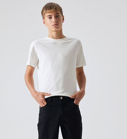 LMTD T-shirt - Noos - NlnFagen - Bright White LMTD T-shirt - Noos - NlnFagen - Bright White