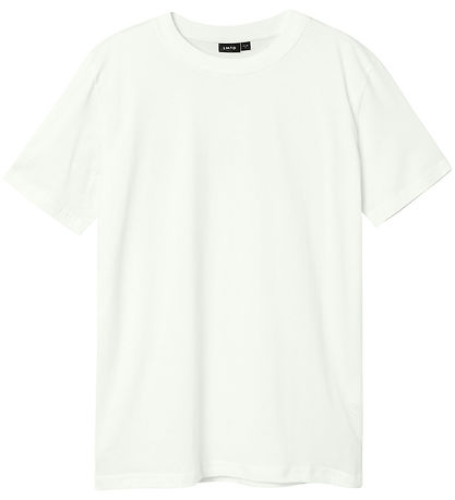 LMTD T-shirt - Noos - NlnFagen - Bright White LMTD T-shirt - Noos - NlnFagen - Bright White