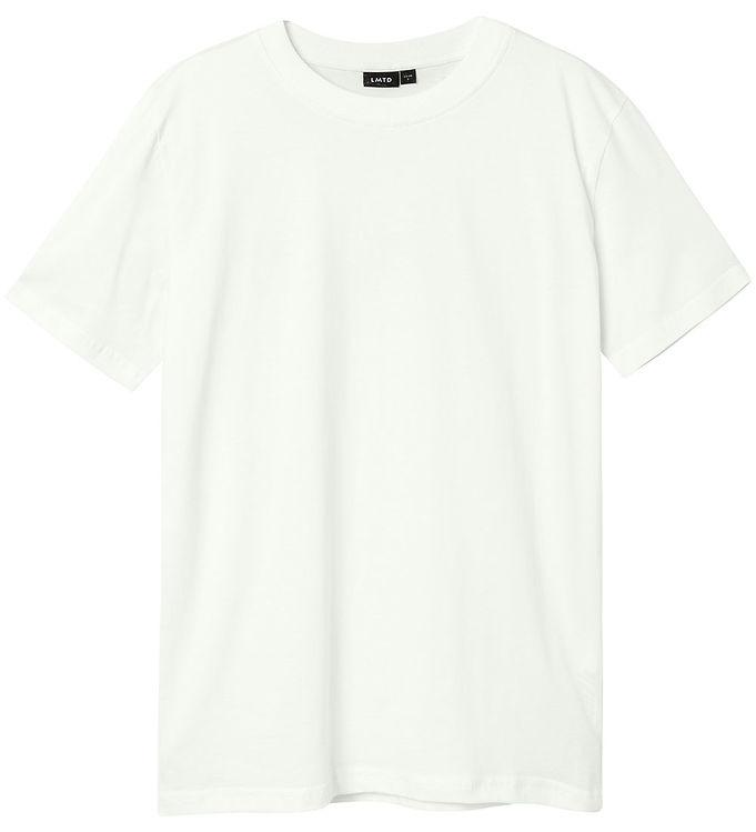 LMTD T-shirt - Noos - NlnFagen - Bright White