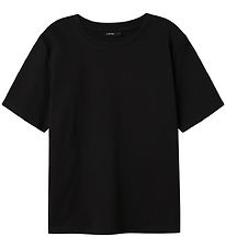 LMTD T-shirt - Noos - NlnFagen - Black LMTD T-shirt - Noos - NlnFagen - Black