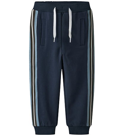Name It Sweatpants - NmmLancer - Navy Blazer