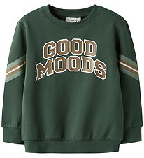 Name It Sweatshirt - Nmmlancer - Garden Topiary Name It Sweatshirt - Nmmlancer - Garden Topiary