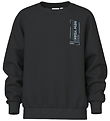 Name It Sweatshirt - NkmVasha - Sort/New York 1982