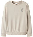 Name It Sweatshirt - NkmVasha - Peyote/Head Up