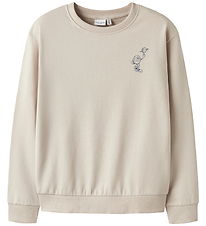 Name It Sweatshirt - NkmVasha - Peyote/Head Up Name It Sweatshirt - NkmVasha - Peyote/Head Up