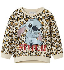 Name it Sweatshirt - NmfJanni Stitch - Peyote Name it Sweatshirt - NmfJanni Stitch - Peyote