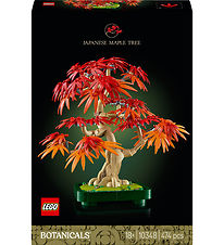 LEGO® Botanicals - Bonsaitræ: Japansk løn 10348 - 474 dele LEGO® Botanicals - Bonsaitræ: Japansk løn 10348 - 474 dele