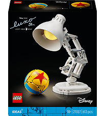 LEGO® Ideas - Disney Pixar Luxo Jr. 21357 - 613 dele LEGO® Ideas - Disney Pixar Luxo Jr. 21357 - 613 dele
