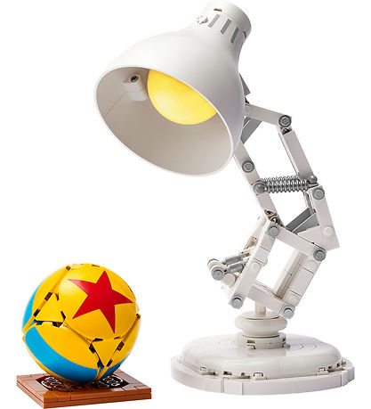 LEGO® Ideas - Disney Pixar Luxo Jr. 21357 - 613 Parts