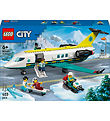 LEGO® City - Ambulancefly 60465 - 403 dele
