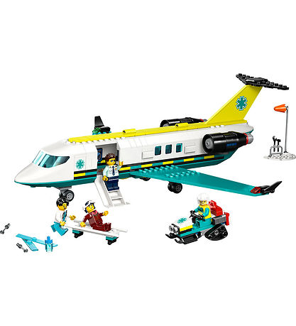 LEGO® City - Ambulancefly 60465 - 403 dele