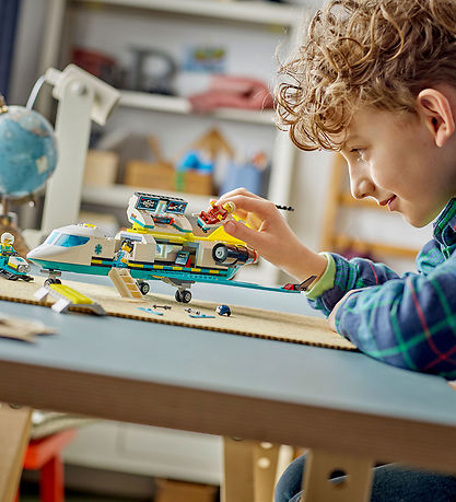 LEGO® City - Ambulancefly 60465 - 403 dele