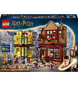 LEGO® Harry Potter - Kvalitetsudstyr til Quidditch™ 76452