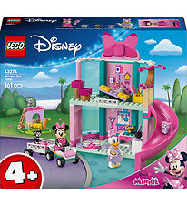 LEGO® Disney - Minnies kæledyrshotel 43274 - 161 dele LEGO® Disney - Minnies kæledyrshotel 43274 - 161 dele