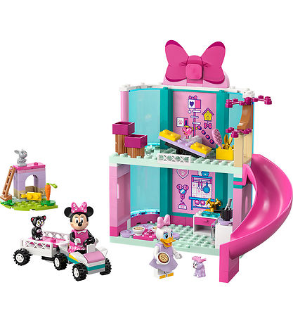 LEGO® Disney - Minnies kæledyrshotel 43274 - 161 dele LEGO® Disney - Minnies kæledyrshotel 43274 - 161 dele