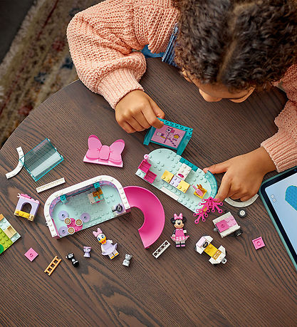 LEGO® Disney - Minnies kæledyrshotel 43274 - 161 dele LEGO® Disney - Minnies kæledyrshotel 43274 - 161 dele