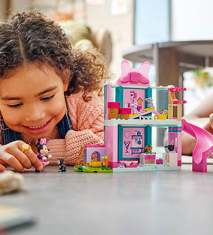 LEGO® Disney - Minnies kæledyrshotel 43274 - 161 dele LEGO® Disney - Minnies kæledyrshotel 43274 - 161 dele