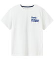 Name It T-Shirt - NkmLawson - Bright White