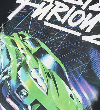 Name It T-shirt - NkmJef - Fast & Furious - Black Name It T-shirt - NkmJef - Fast & Furious - Black