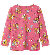 Name It Bluse - NmfJiddi - Paw Patrol - Rapture Rose Name It Bluse - NmfJiddi - Paw Patrol - Rapture Rose
