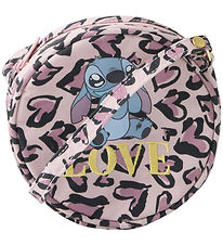 Name It Skuldertaske - NmfJasmin - Stitch - Burnished Lilac Name It Skuldertaske - NmfJasmin - Stitch - Burnished Lilac