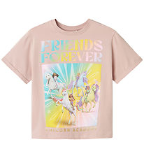 Name It T-shirt - NkfJixo - Unicorn Academy - Burnished Lilac  Name It T-shirt - NkfJixo - Unicorn Academy - Burnished Lilac