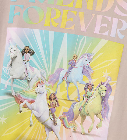 Name It T-shirt - NkfJixo - Unicorn Academy - Burnished Lilac  Name It T-shirt - NkfJixo - Unicorn Academy - Burnished Lilac