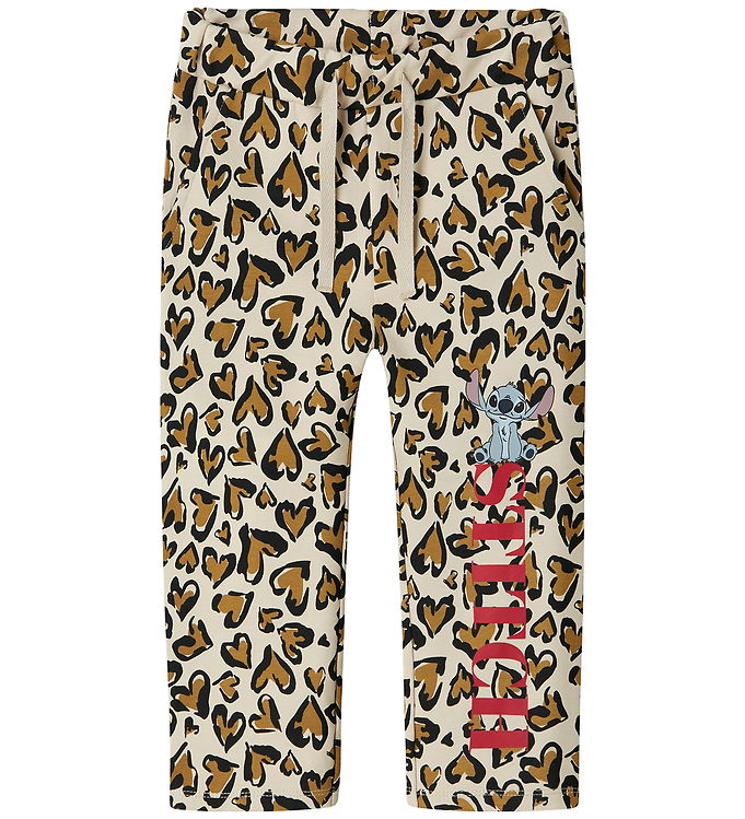 Name It Sweatpants - NmfJanni - Stitch - Peyote